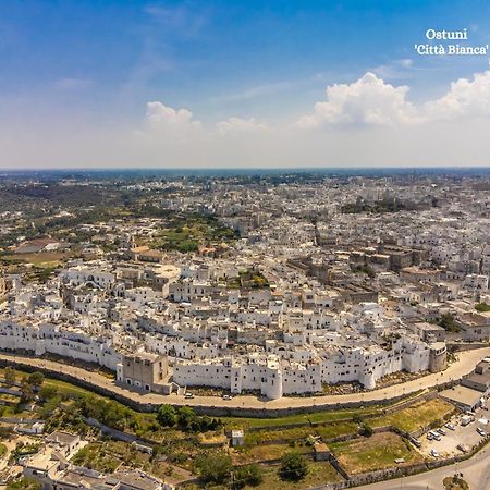 הוילה טורה סנטה סאבינה La Terrazza Di Marco מראה חיצוני תמונה