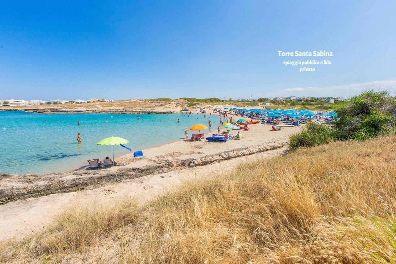 הוילה טורה סנטה סאבינה La Terrazza Di Marco מראה חיצוני תמונה